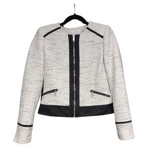 CALVIN KLEIN Blazer Sz 2 *Like New*